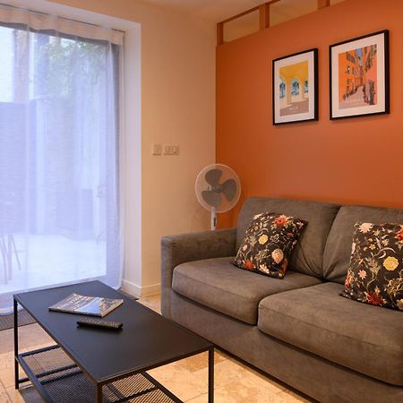 Magnifique Appartement Au Centre-Ville De ニース エクステリア 写真