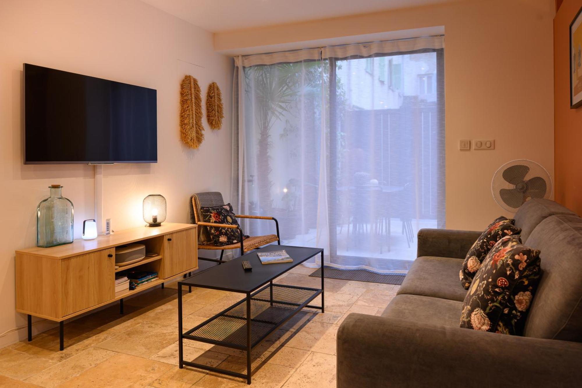 Magnifique Appartement Au Centre-Ville De ニース エクステリア 写真