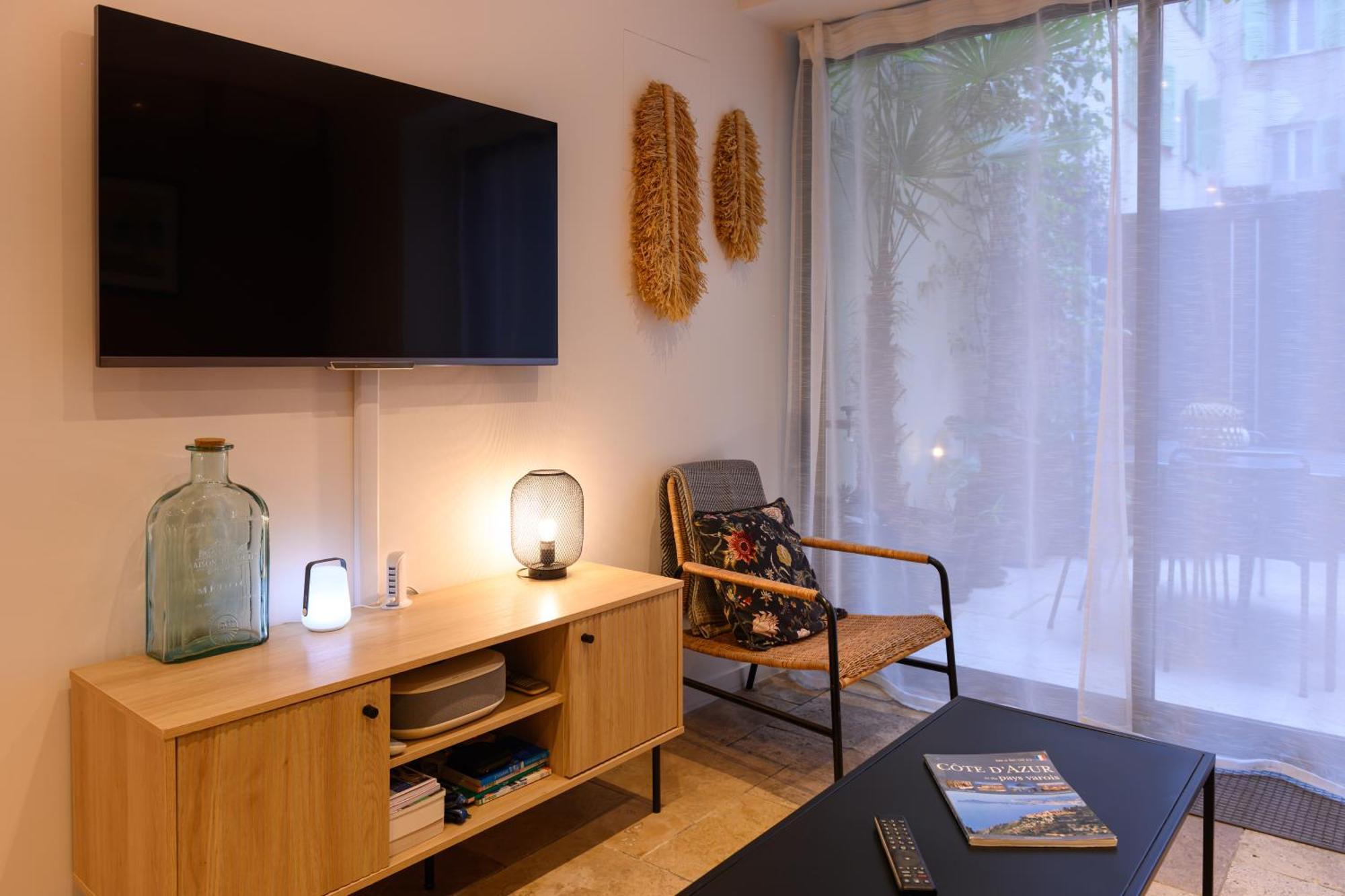 Magnifique Appartement Au Centre-Ville De ニース エクステリア 写真
