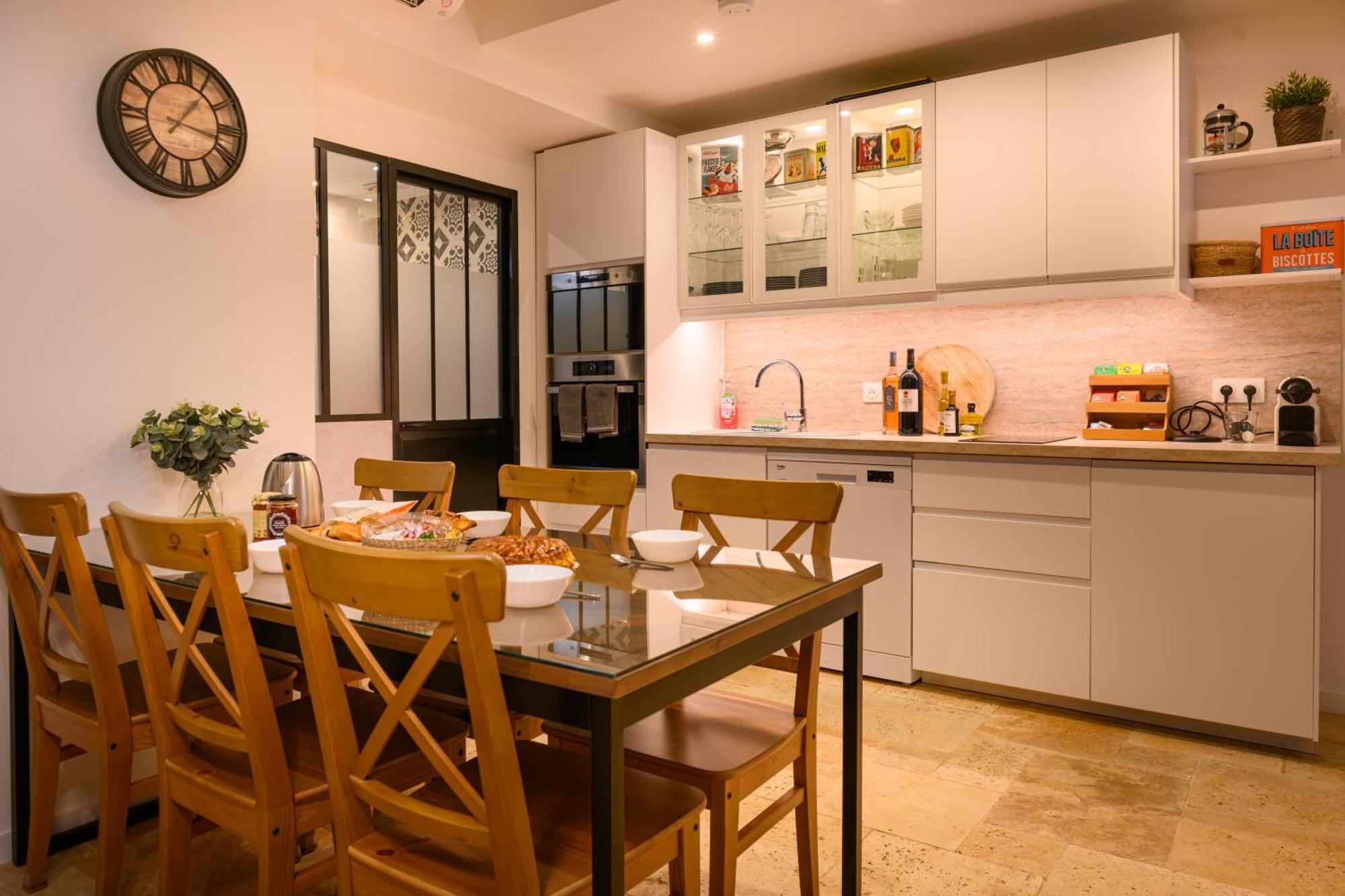 Magnifique Appartement Au Centre-Ville De ニース エクステリア 写真