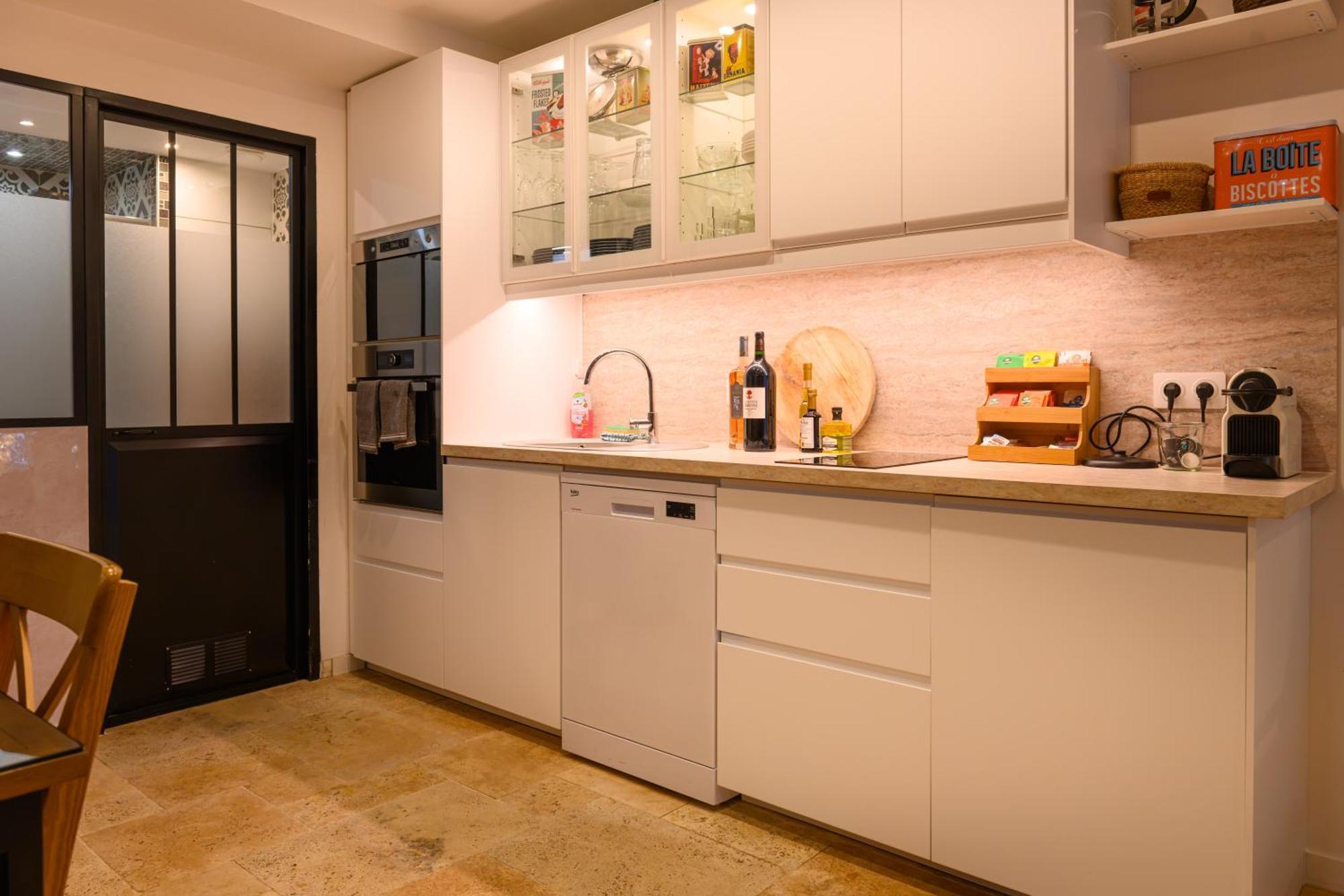 Magnifique Appartement Au Centre-Ville De ニース エクステリア 写真