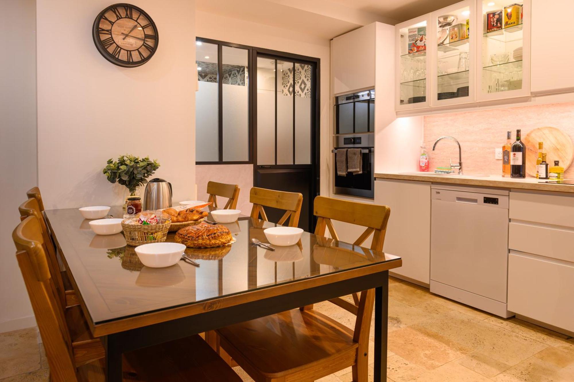 Magnifique Appartement Au Centre-Ville De ニース エクステリア 写真