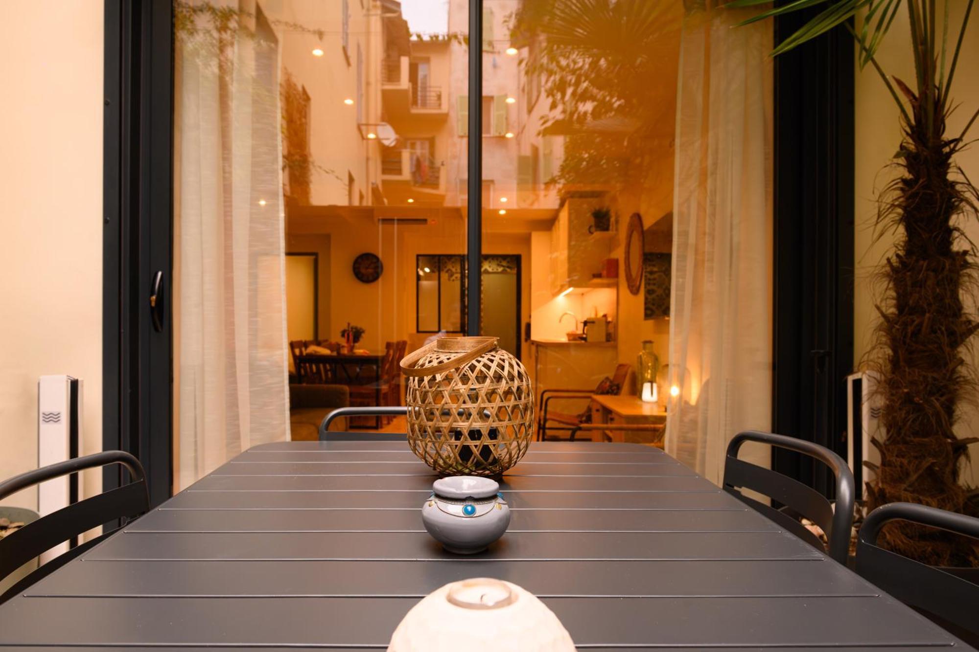 Magnifique Appartement Au Centre-Ville De ニース エクステリア 写真