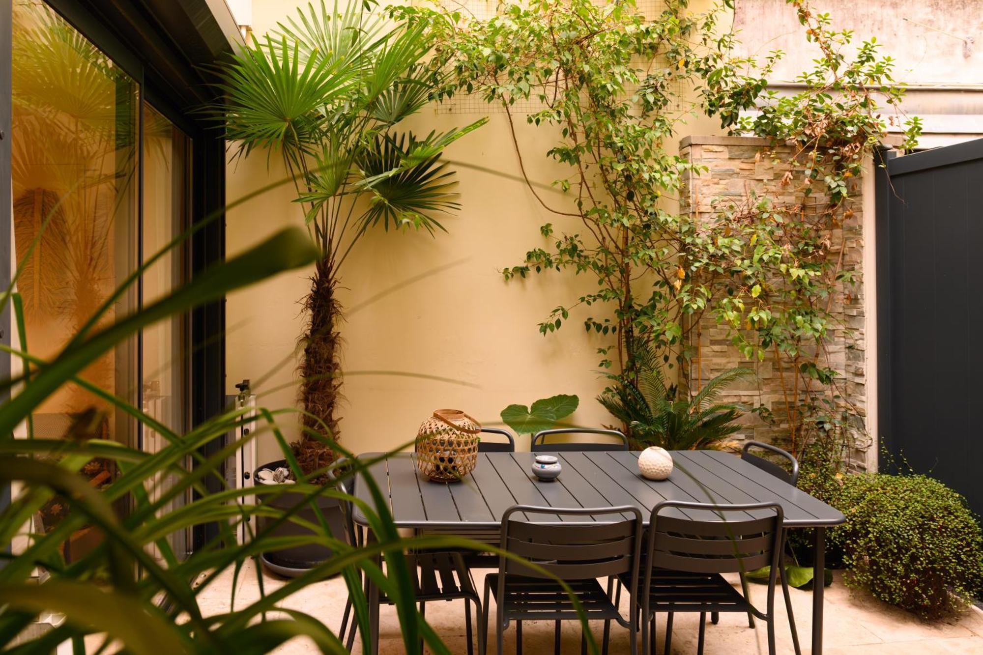Magnifique Appartement Au Centre-Ville De ニース エクステリア 写真